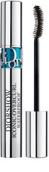 Dior Diorshow Iconic Overcurl Waterproof спирала за по-голям обем и извиване на вежди водоустойчив