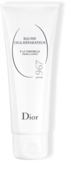 DIOR Dior Skin Essentials Cica Recover Balm αναγεννητικό βάλσαμο με χαμομήλι