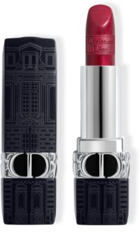 DIOR Rouge Dior - édition limitée L'Atelier des Rêves rouge à lèvres couleur couture - soin floral - confort et longue tenue