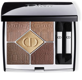 DIOR Diorshow 5 Couleurs Couture The Atelier of Dreams Limited Edition paletă cu farduri de ochi