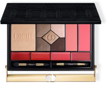 DIOR Dior Écrin Couture Iconic Makeup Colours paleta de machiaj pentru ochi si buze editie limitata