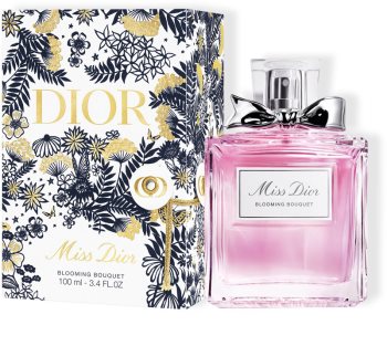 DIOR Miss Dior Blooming Bouquet Eau de Toilette édition limitée pour femme