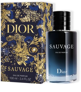 dior sauvage notino
