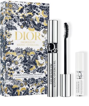 DIOR Diorshow Iconic Overcurl szempillaspirál készlet (limitált kiadás)