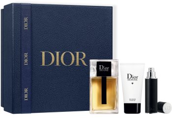 DIOR Dior Homme zestaw upominkowy dla mężczyzn
