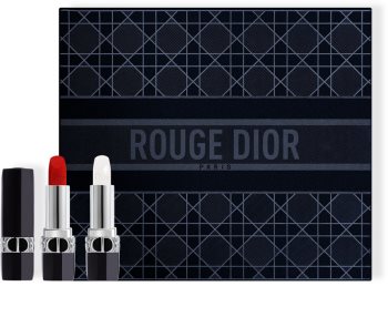 DIOR Rouge Dior set de rujuri (editie limitata)