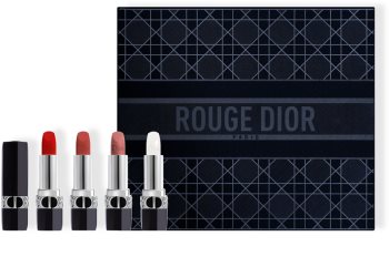 DIOR Rouge Dior set de rujuri (editie limitata)