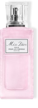 DIOR Miss Dior olej na vlasy pre hydratáciu a lesk
