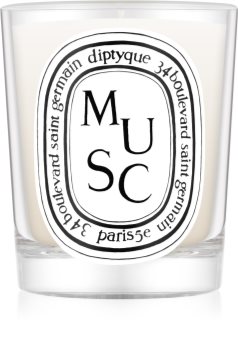 Diptyque Musc illatos gyertya