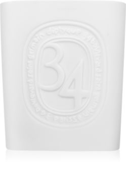 Diptyque 34 Boulevard Saint Germain Trente - Quatre lumânare parfumată