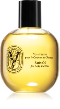 Diptyque Voile Satin Oil olio secco per capelli e corpo