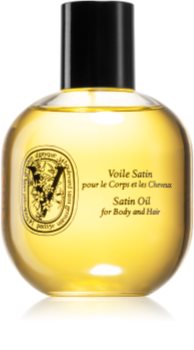 Diptyque Voile Satin Oil suchy olejek do włosów i ciała
