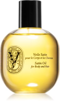 Diptyque Voile Satin Oil trockenöl für haar und körper