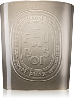 Diptyque Feu de Bois αρωματικό κερί I.
