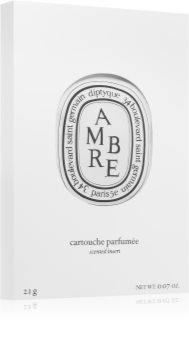 Diptyque Ambre genopfyldning af diffusionsapparat