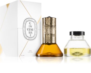 Diptyque Gingembre aroma difuzér s náplní Hourglass