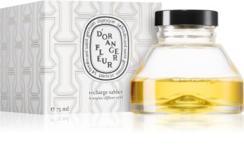 Diptyque Fleur d'Oranger ricarica per diffusori di aromi Hourglass