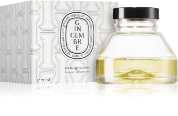 Diptyque Gingembre náplň do aroma difuzérů Hourglass