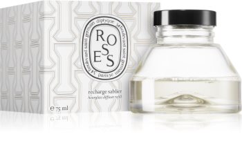Diptyque Roses refill för aroma diffuser Hourglass