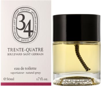 Diptyque 34 Boulevard Saint Germain toaletní voda unisex