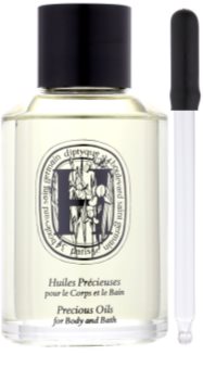 Diptyque Body Care óleo corporal e de banho