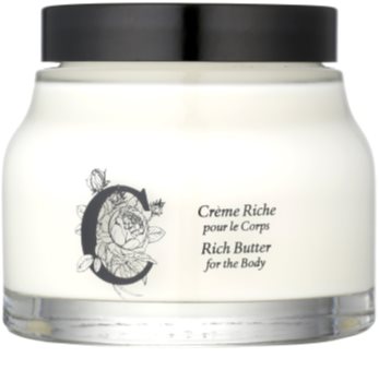 Diptyque Body Care manteiga corporal nutritiva
