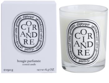 Diptyque Coriander vela perfumado 190 g