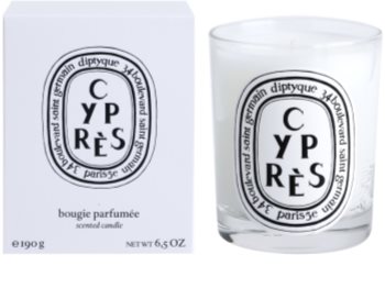 Diptyque Cypres vela perfumada 190 g