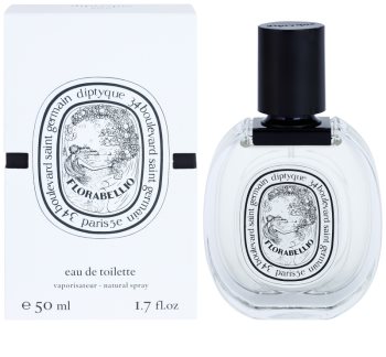 Diptyque Florabellio eau de toilette para mulheres 50 ml