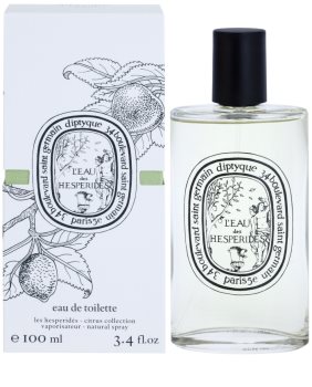 Diptyque L´Eau des Hesperides Eau de Toilette unisex 100 ml