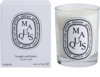 Diptyque Maquis vela perfumada