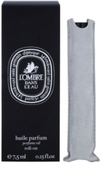 Diptyque L'Ombre Dans L'Eau parfémovaný olej pro ženy 7,5 ml