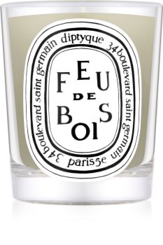 Diptyque Feu de Bois candela profumata