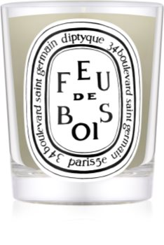 Diptyque Feu de Bois scented candle