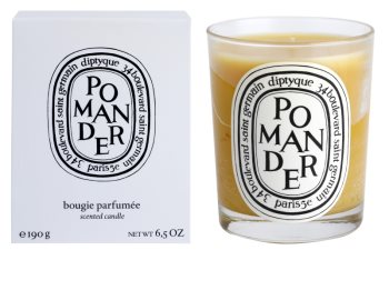 Diptyque Pomander vela perfumada 190 g