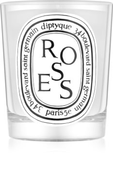 Diptyque Roses vonná sviečka