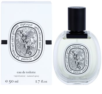 Diptyque Vetyverio eau de toilette unisex