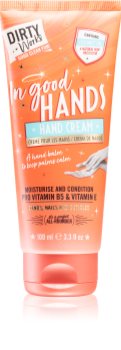 Dirty Works In good hands crème hydratante ongles et cuticules