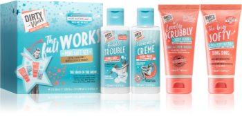 Dirty Works The Full Works σετ δώρου IV.