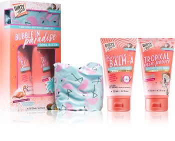 Dirty Works Bubble in Paradise Gift Set II.