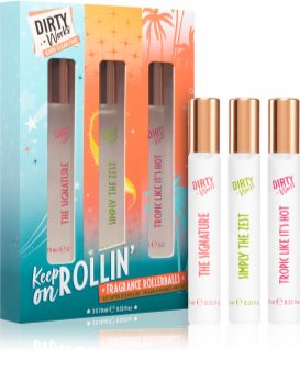 Dirty Works Keep on Rollin' Gift Set
