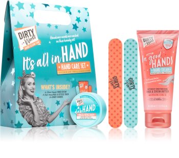 Dirty Works It's all in hand coffret cadeau I.