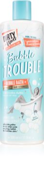 Dirty Works Bubble Trouble relaksirajuća pjena za kupku