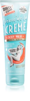 Dirty Works Crème de la Crème krémový sprchový gél
