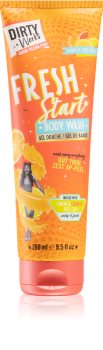 Dirty Works Fresh Start osvěžující sprchový gel