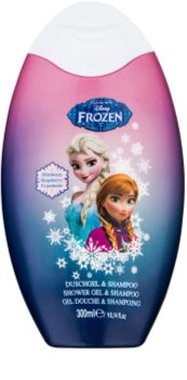 Disney Cosmetics Frozen gel de ducha y champú 2en1