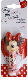 Disney Cosmetics Miss Minnie bálsamo de lábios com sabor frutado