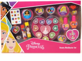 Disney Princess Beauty Blockbuster Set ajándékszett (gyermekeknek)