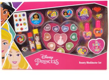 Disney Princess Beauty Blockbuster Set Geschenkset (für Kinder)