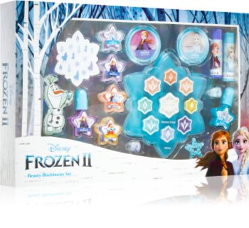 Disney Frozen II. Beauty Blockbuster Set Lahjasetti (Lapsille)